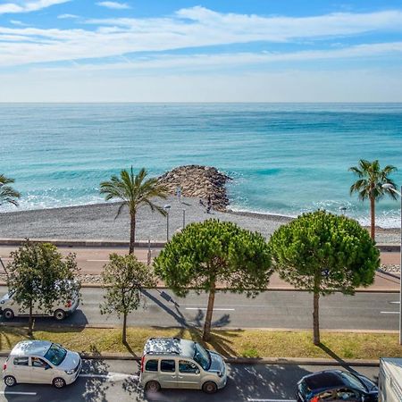 Appartement Rivage - Welkeys Cagnes-sur-Mer Kültér fotó
