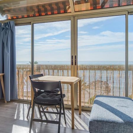 Appartement Rivage - Welkeys Cagnes-sur-Mer Kültér fotó