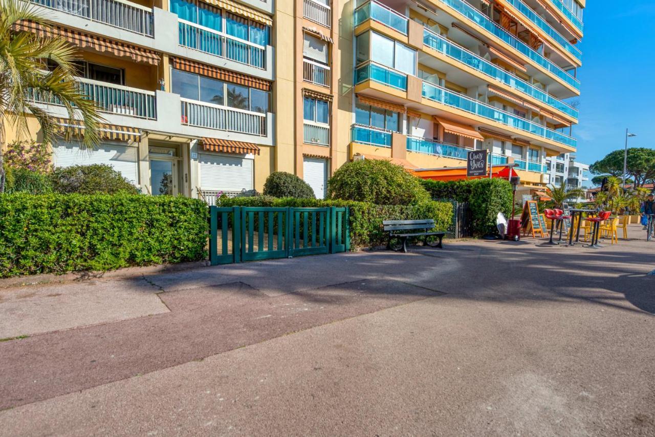 Appartement Rivage - Welkeys Cagnes-sur-Mer Kültér fotó
