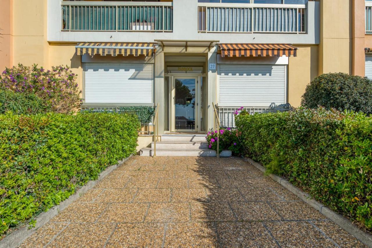 Appartement Rivage - Welkeys Cagnes-sur-Mer Kültér fotó