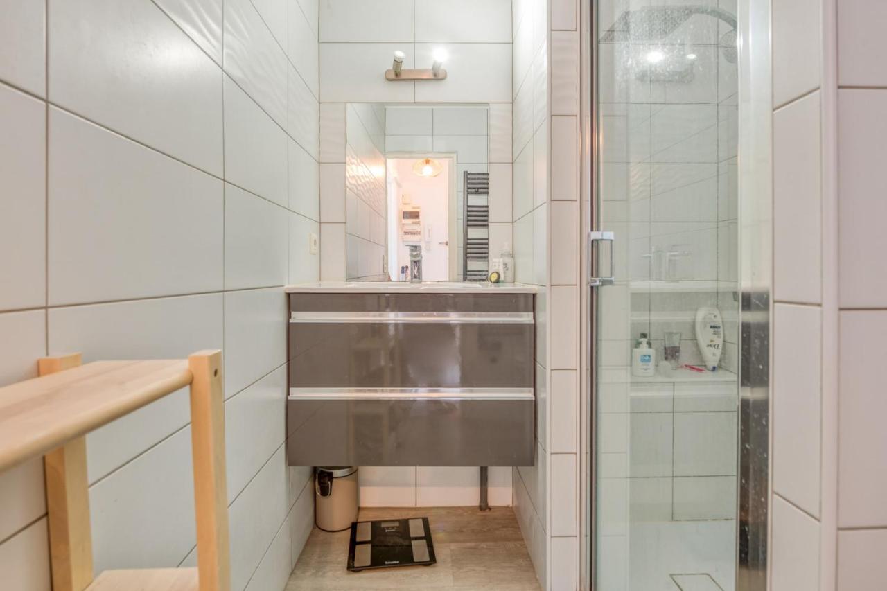 Appartement Rivage - Welkeys Cagnes-sur-Mer Kültér fotó